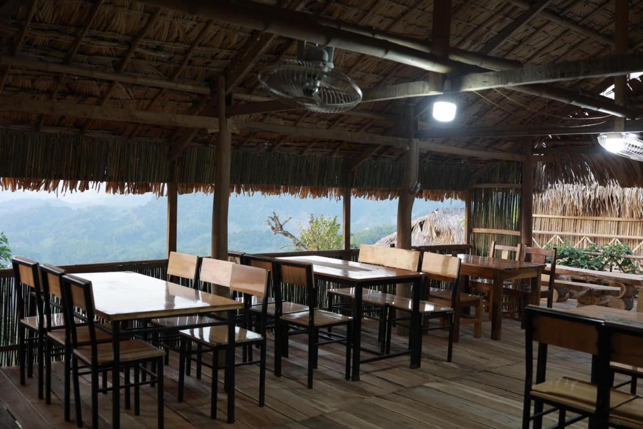 Ecolodge Ke Nenh Dien Bien Ban Him Lom Екстер'єр фото