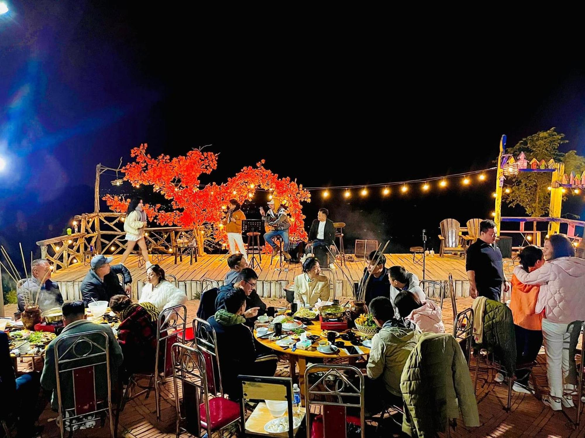 Ecolodge Ke Nenh Dien Bien Ban Him Lom Екстер'єр фото