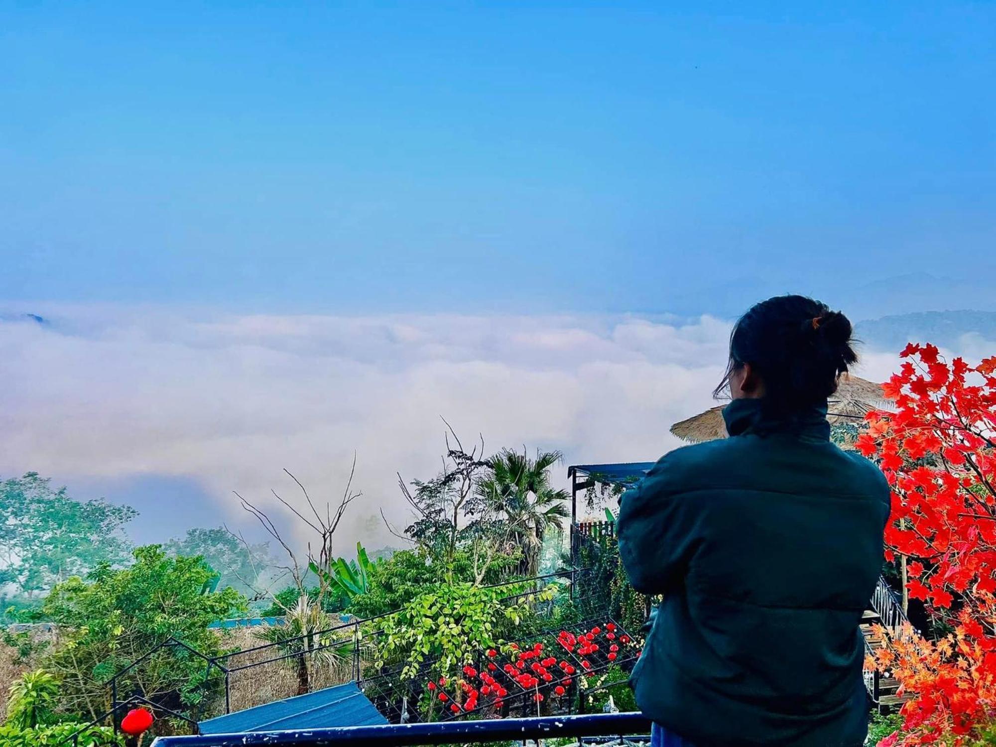 Ecolodge Ke Nenh Dien Bien Ban Him Lom Екстер'єр фото