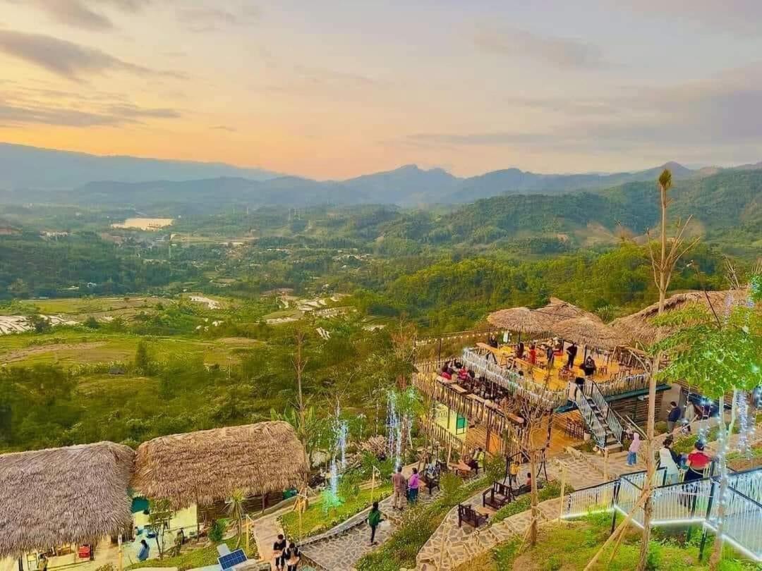 Ecolodge Ke Nenh Dien Bien Ban Him Lom Екстер'єр фото