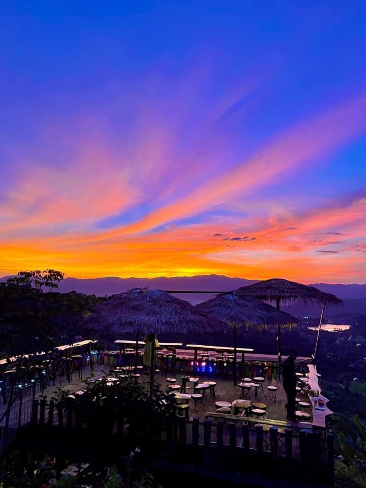 Ecolodge Ke Nenh Dien Bien Ban Him Lom Екстер'єр фото