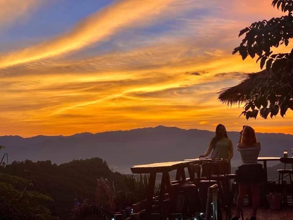Ecolodge Ke Nenh Dien Bien Ban Him Lom Екстер'єр фото