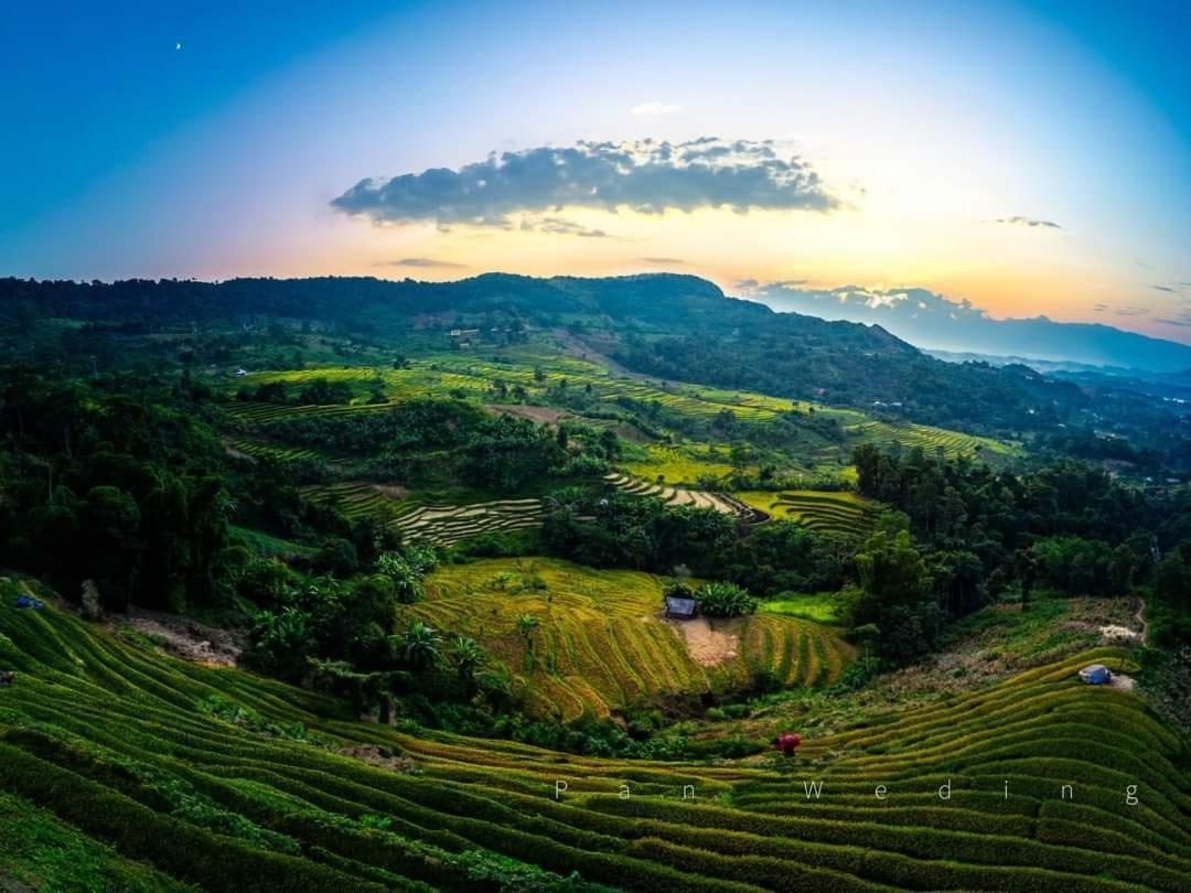 Ecolodge Ke Nenh Dien Bien Ban Him Lom Екстер'єр фото