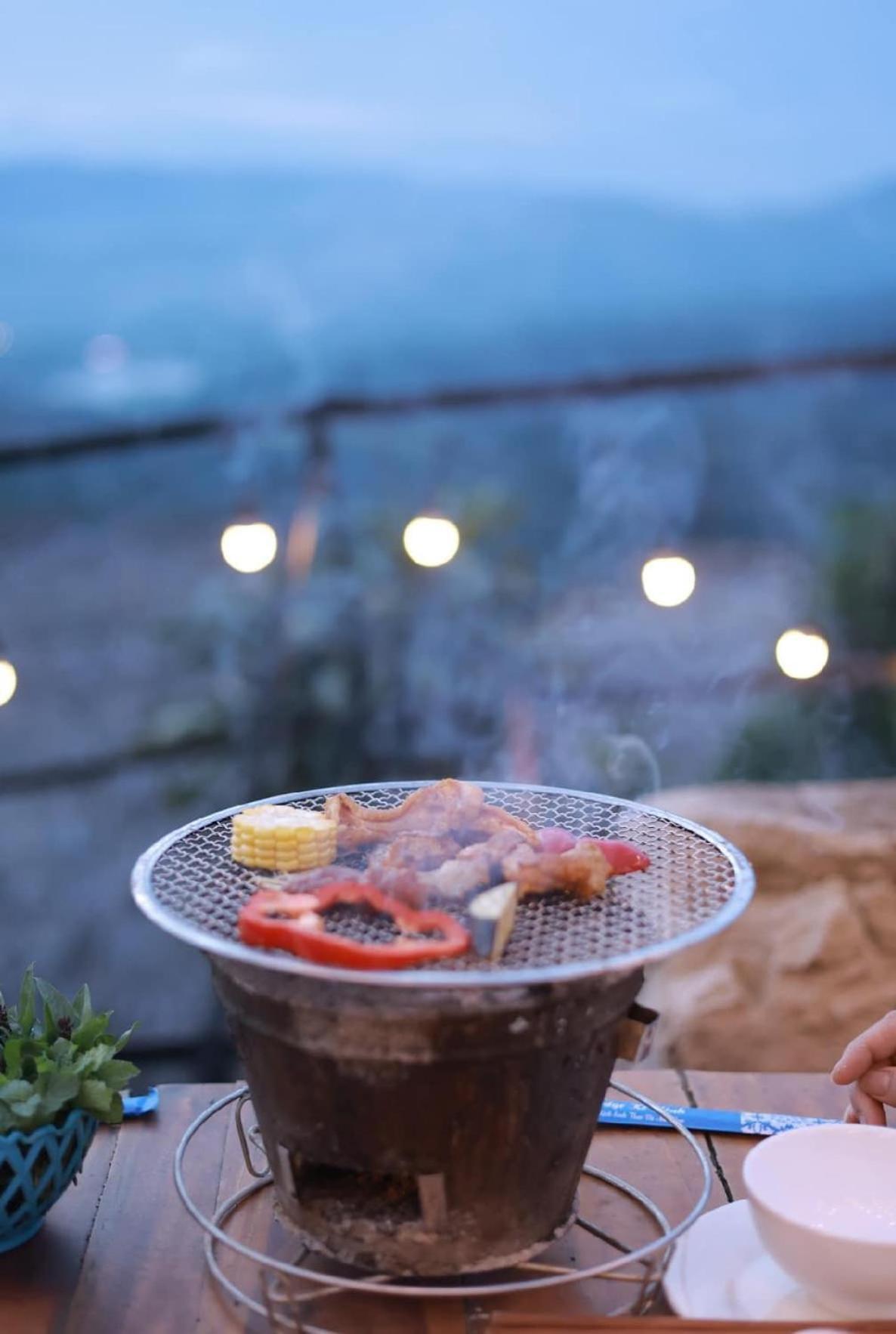 Ecolodge Ke Nenh Dien Bien Ban Him Lom Екстер'єр фото