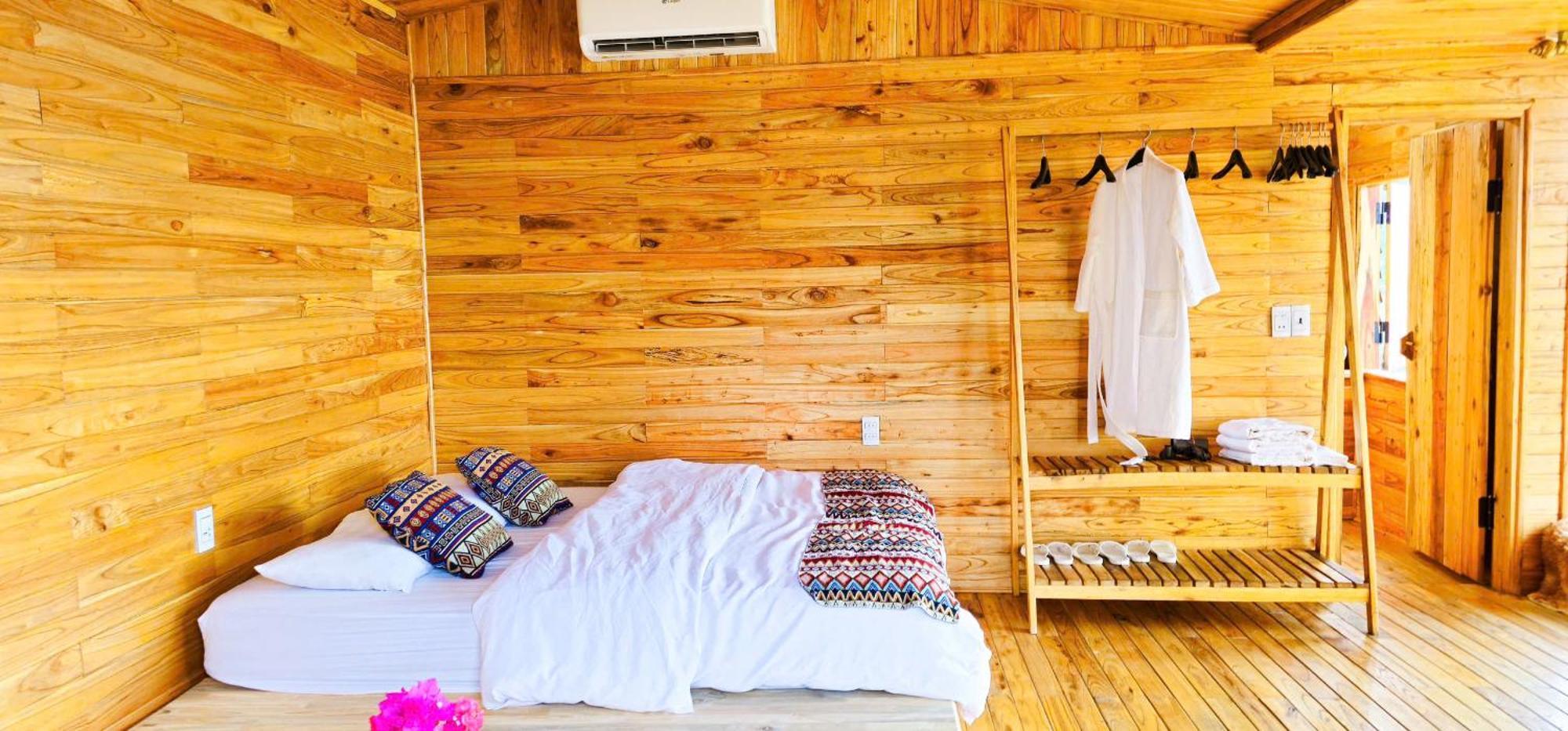 Ecolodge Ke Nenh Dien Bien Ban Him Lom Екстер'єр фото