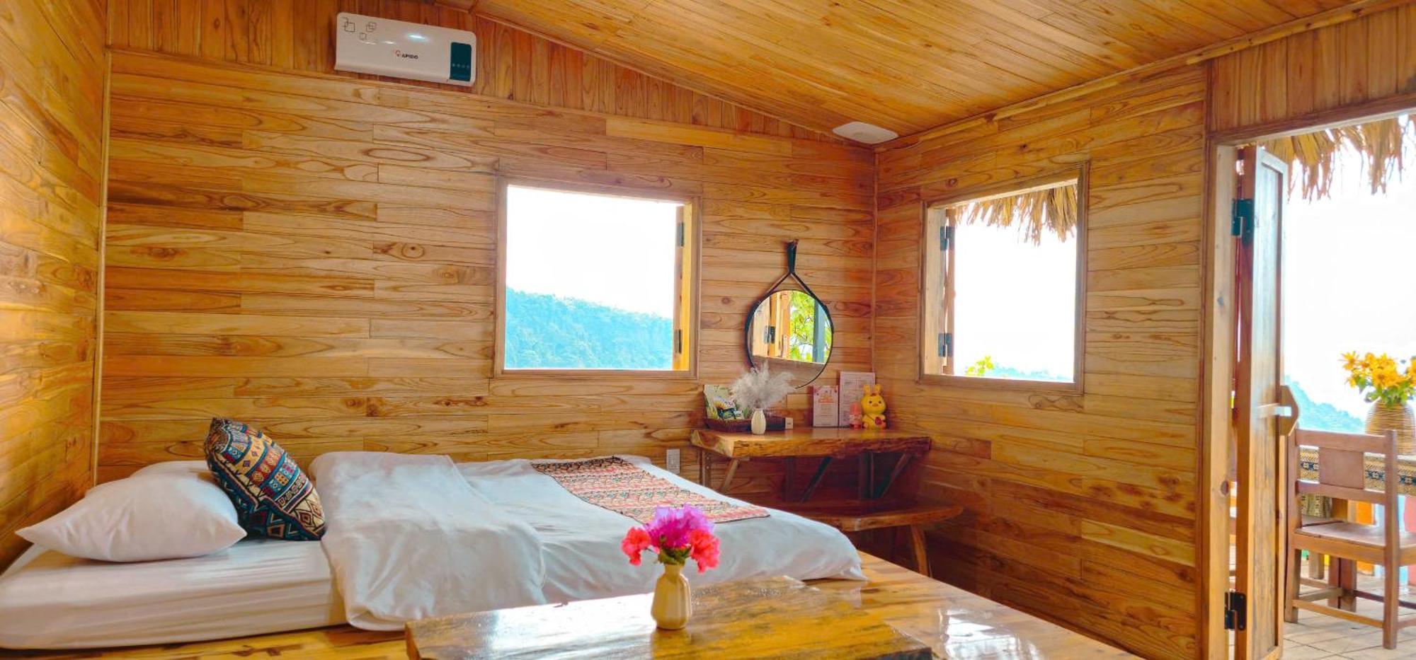 Ecolodge Ke Nenh Dien Bien Ban Him Lom Екстер'єр фото