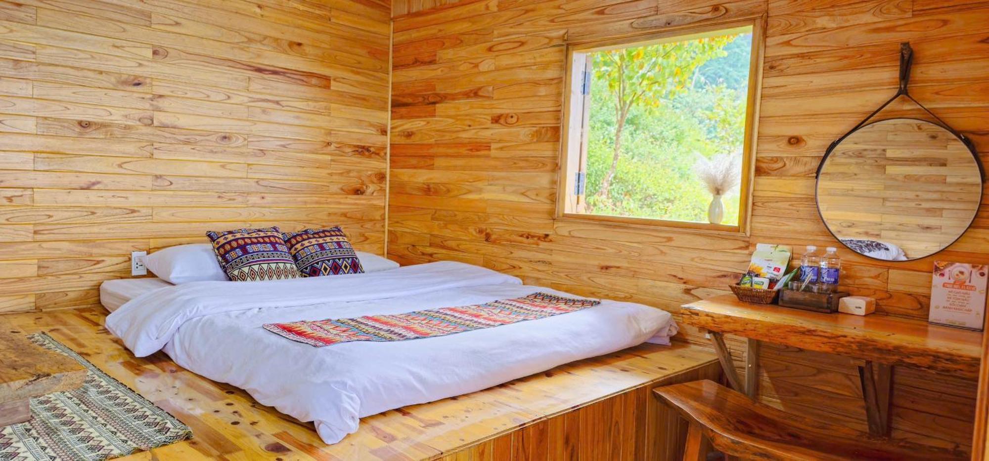 Ecolodge Ke Nenh Dien Bien Ban Him Lom Екстер'єр фото
