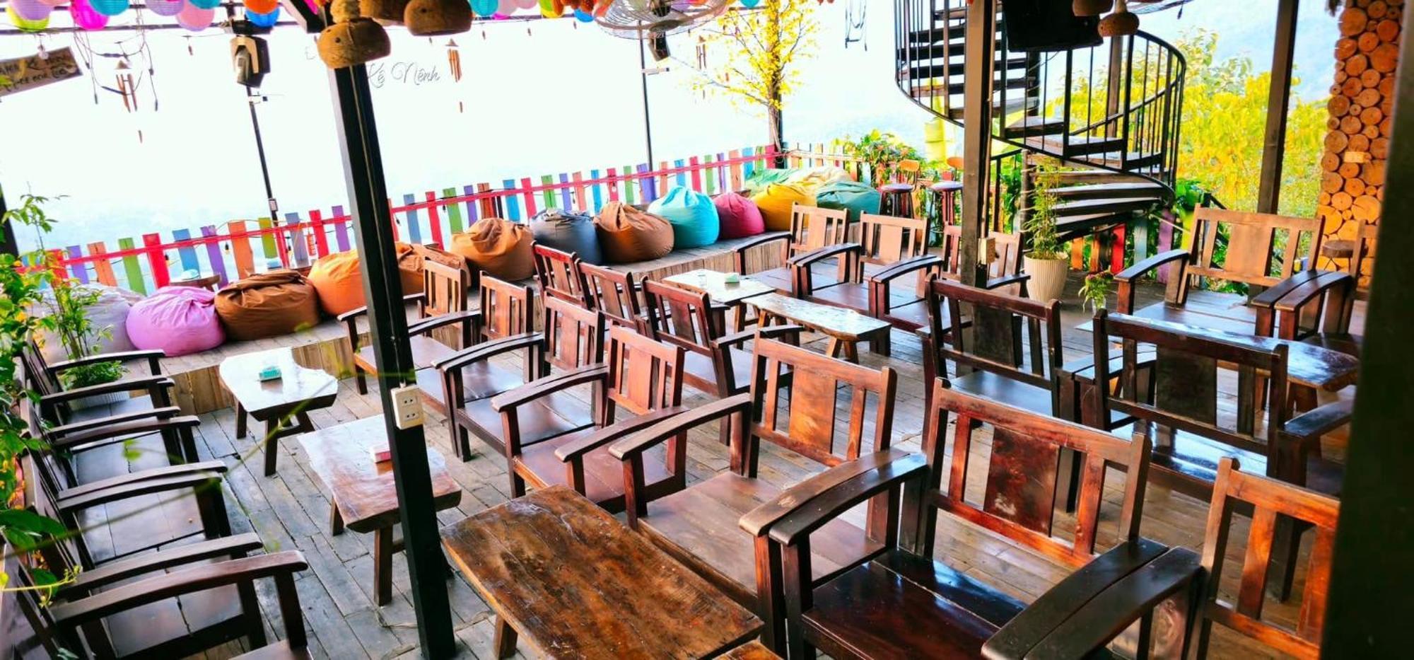Ecolodge Ke Nenh Dien Bien Ban Him Lom Екстер'єр фото
